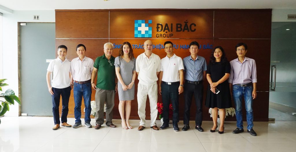 Công ty TNHH Đại Bắc - KCN Yên Mỹ 2
